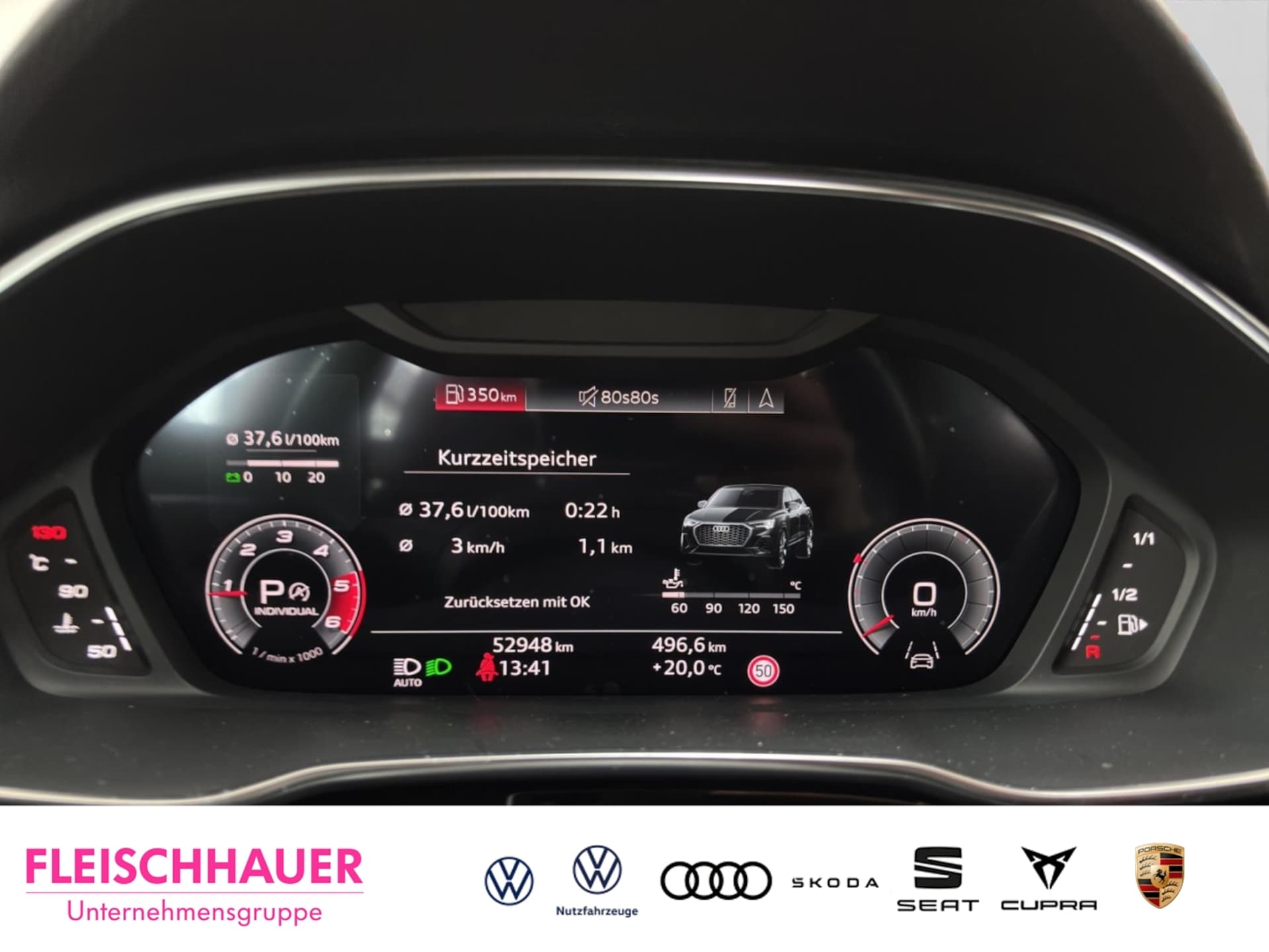 Audi Q3 Sportback S line