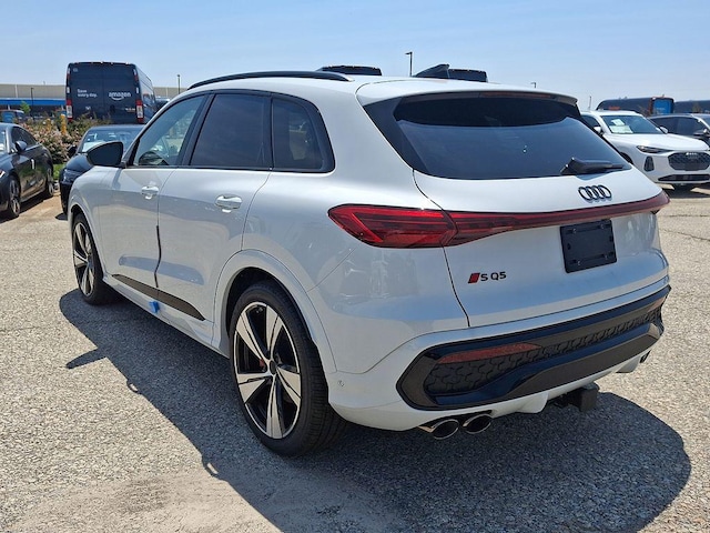 2026 Audi SQ5