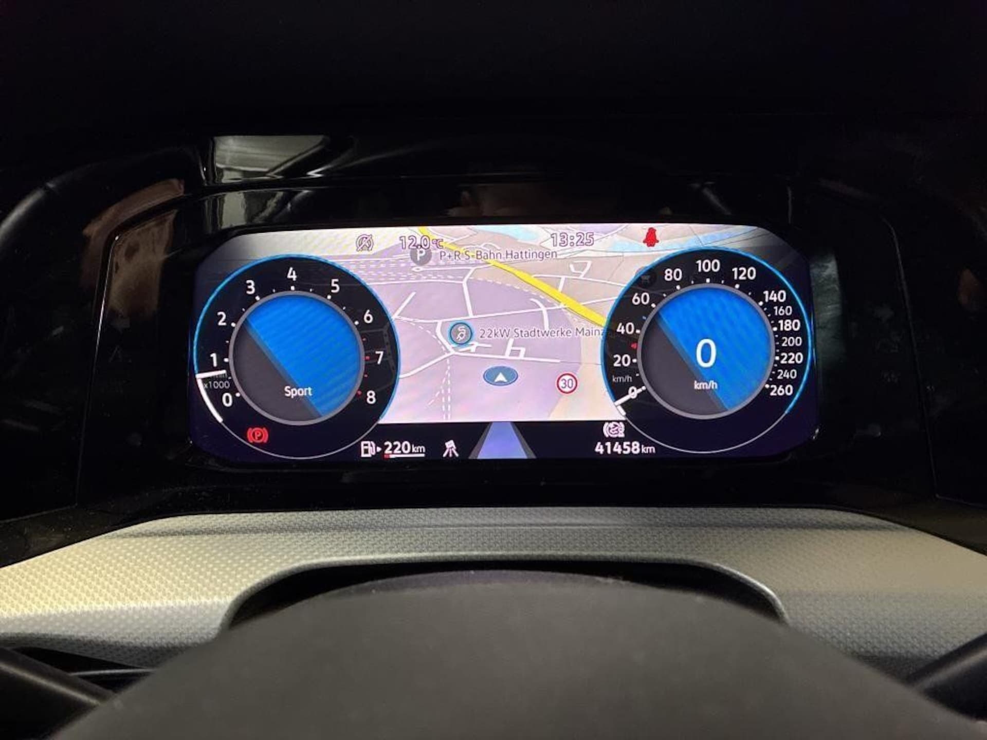 Volkswagen Golf MOVE