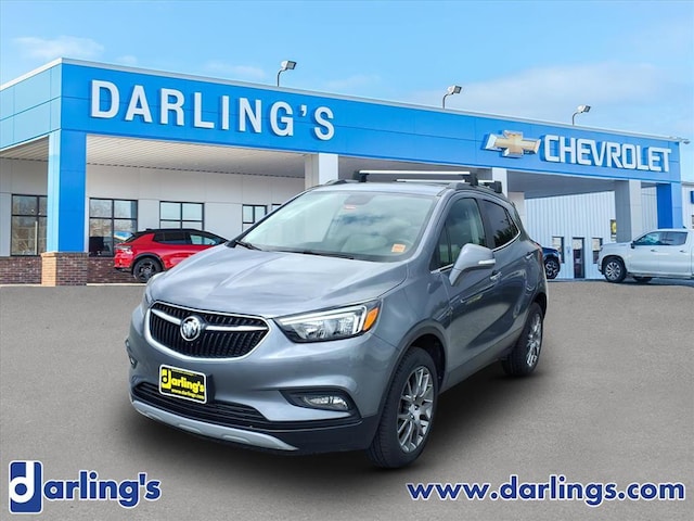2019 Buick Encore