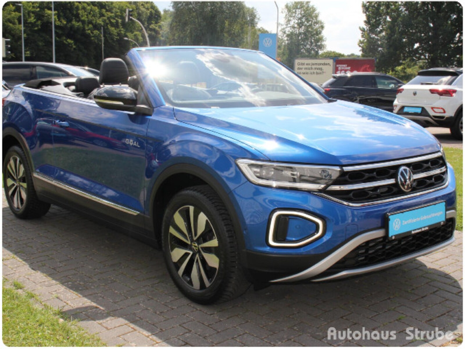 Volkswagen T-Roc Cabriolet – Bild 4