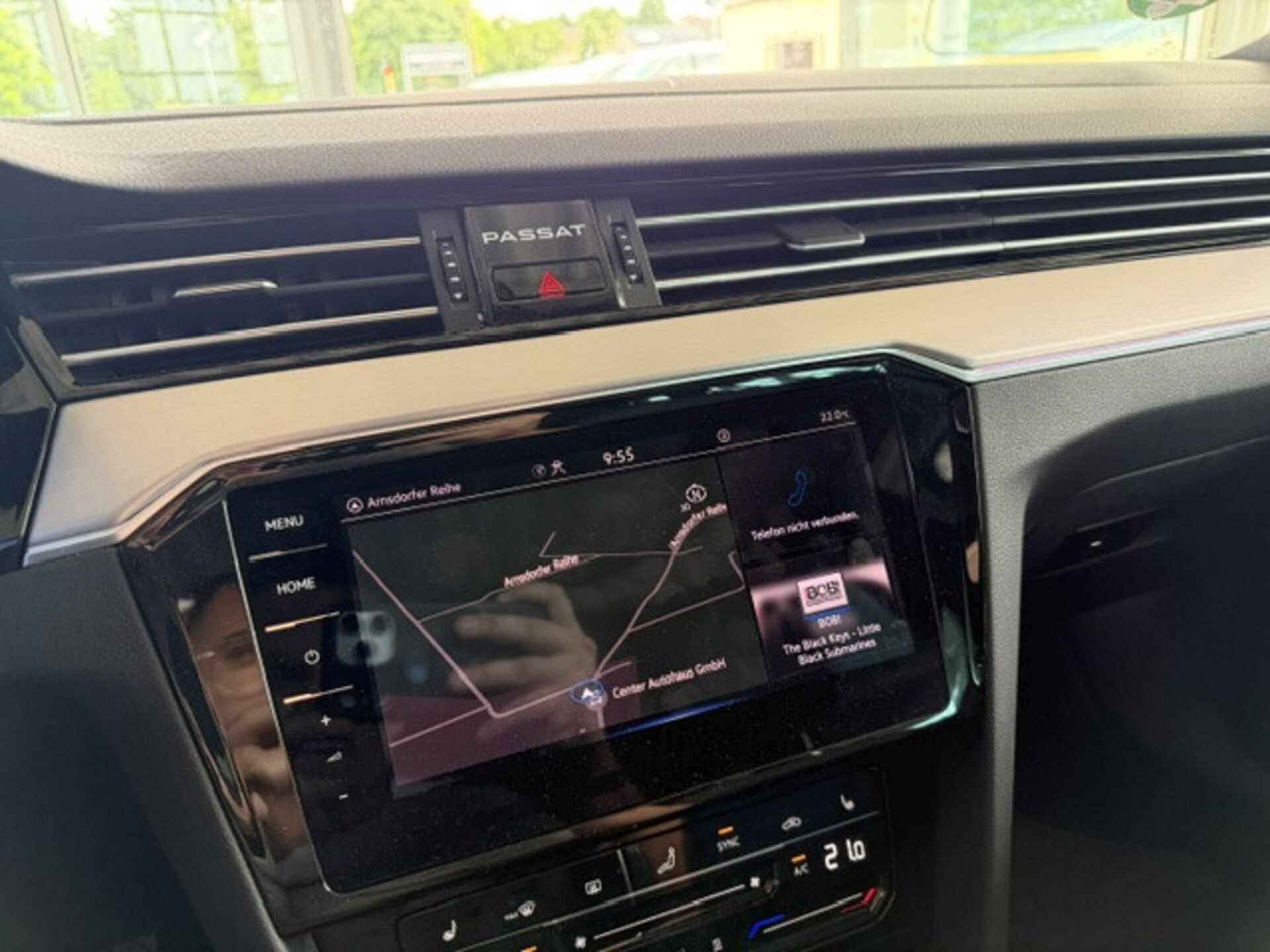 Volkswagen Passat Variant Elegance