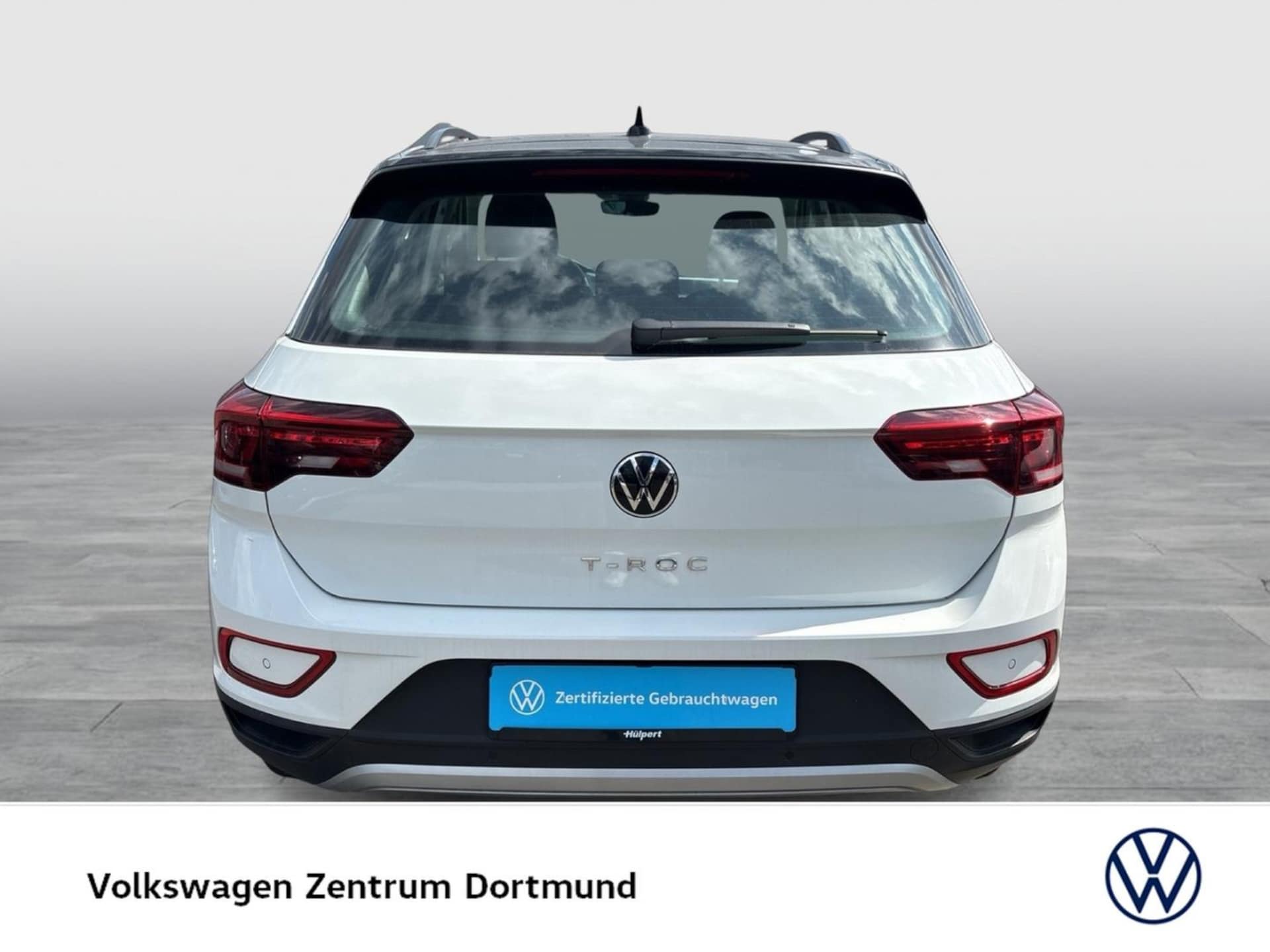Volkswagen T-Roc Life