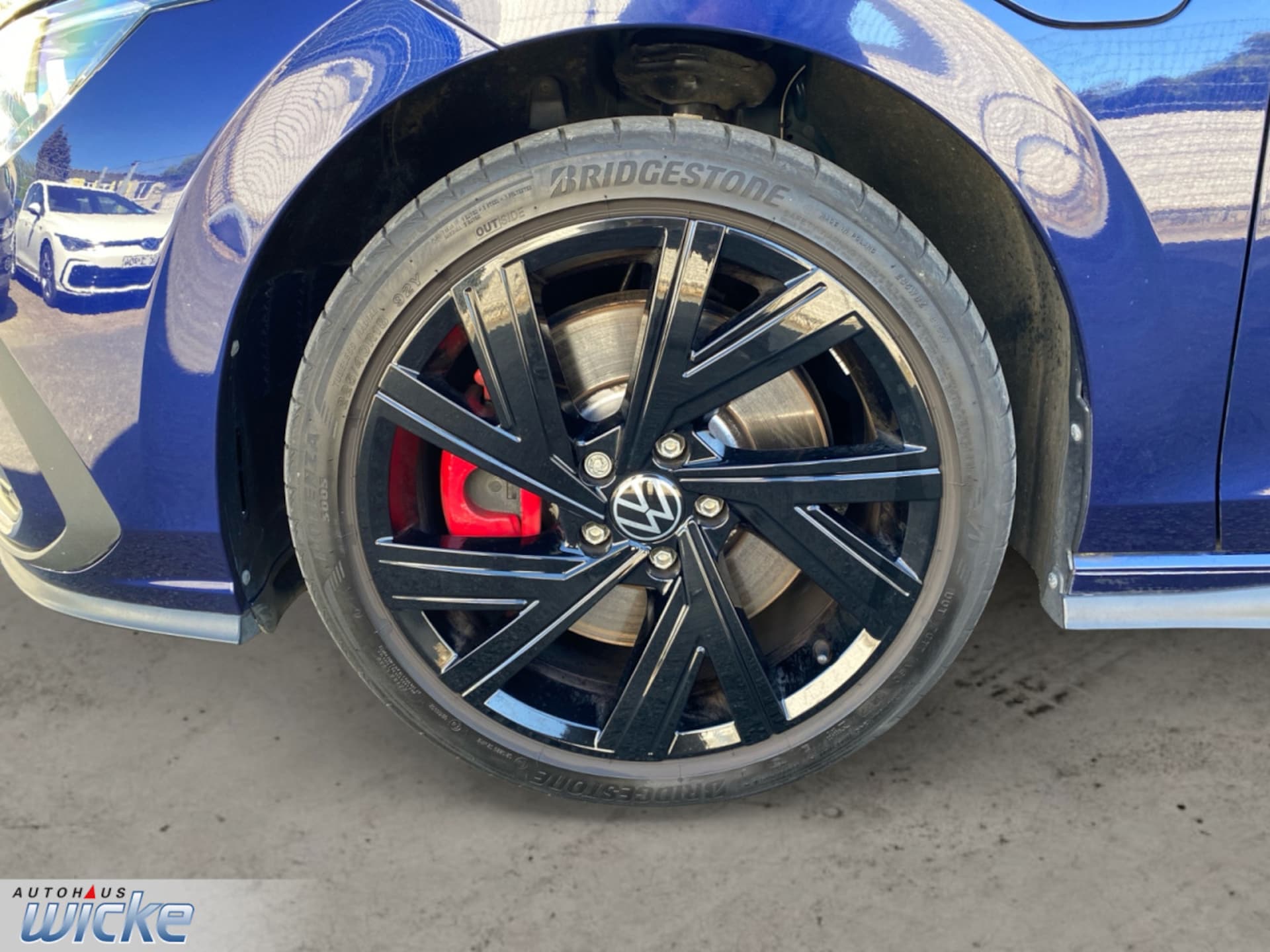 Volkswagen Golf GTE