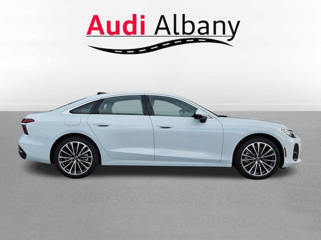 2026 Audi A6 Sedan