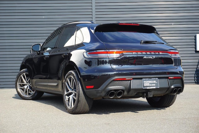 2022 Porsche Macan