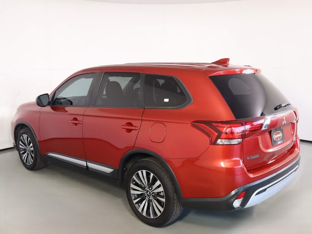 2019 Mitsubishi Outlander