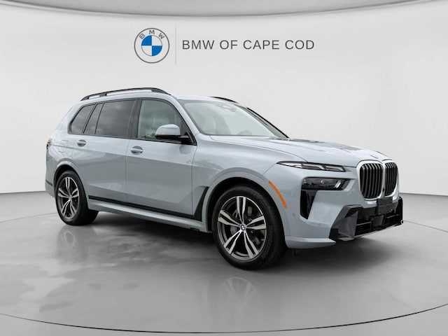 2026 BMW X7