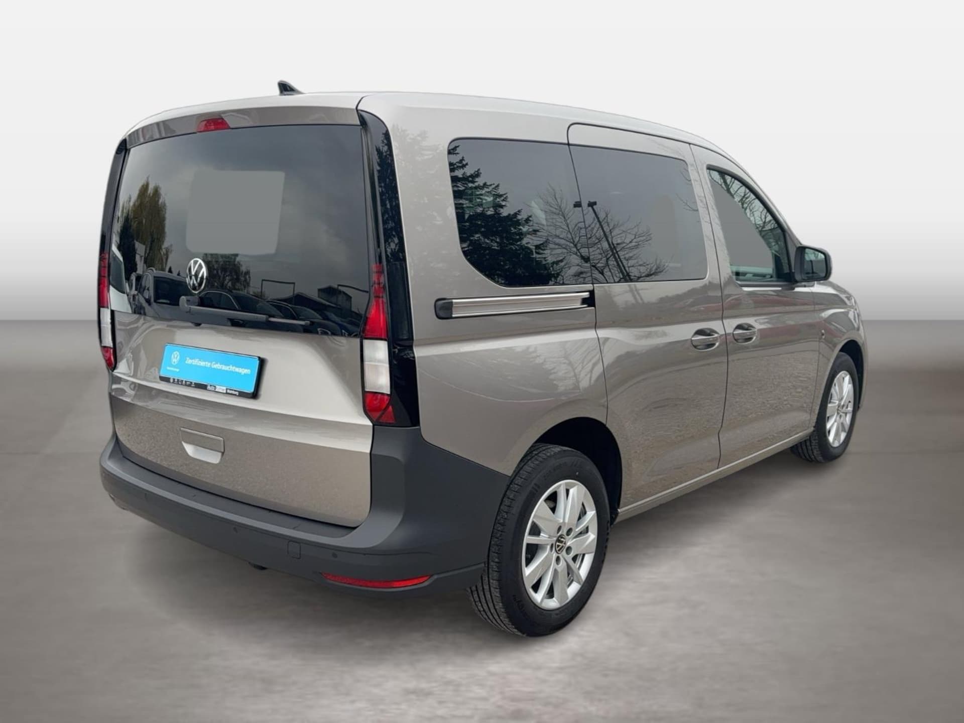 Volkswagen Caddy Basis-Modell