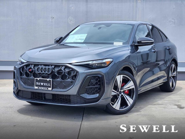 2026 Audi SQ5 Sportback