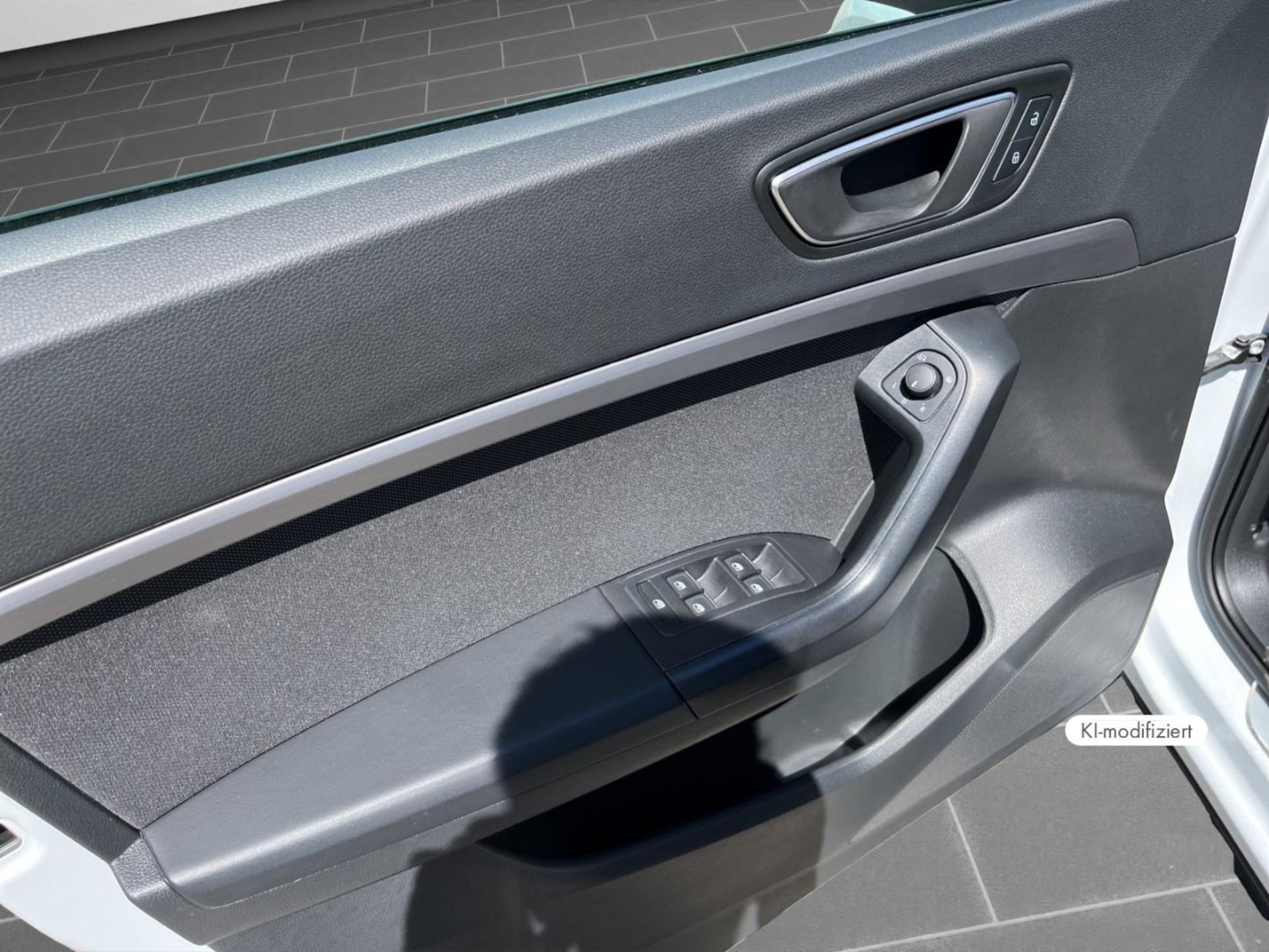 SEAT Ateca FR