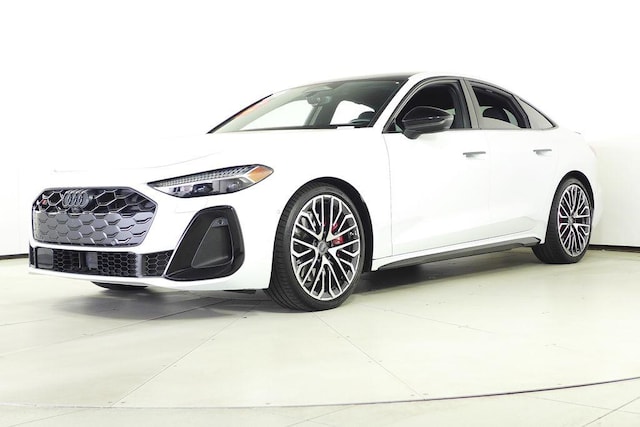 2025 Audi S5 Sedan
