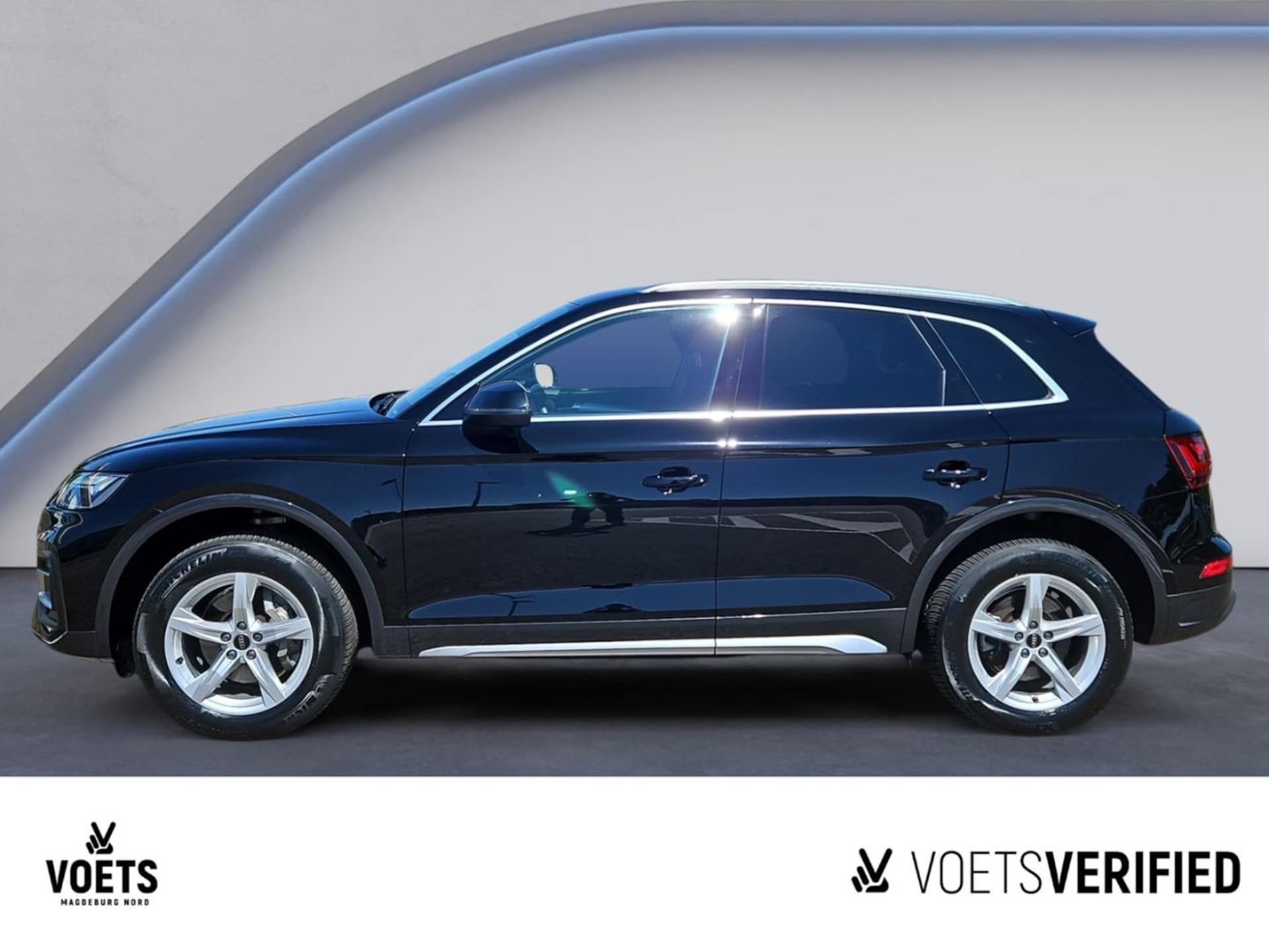 Audi Q5 SUV Advanced