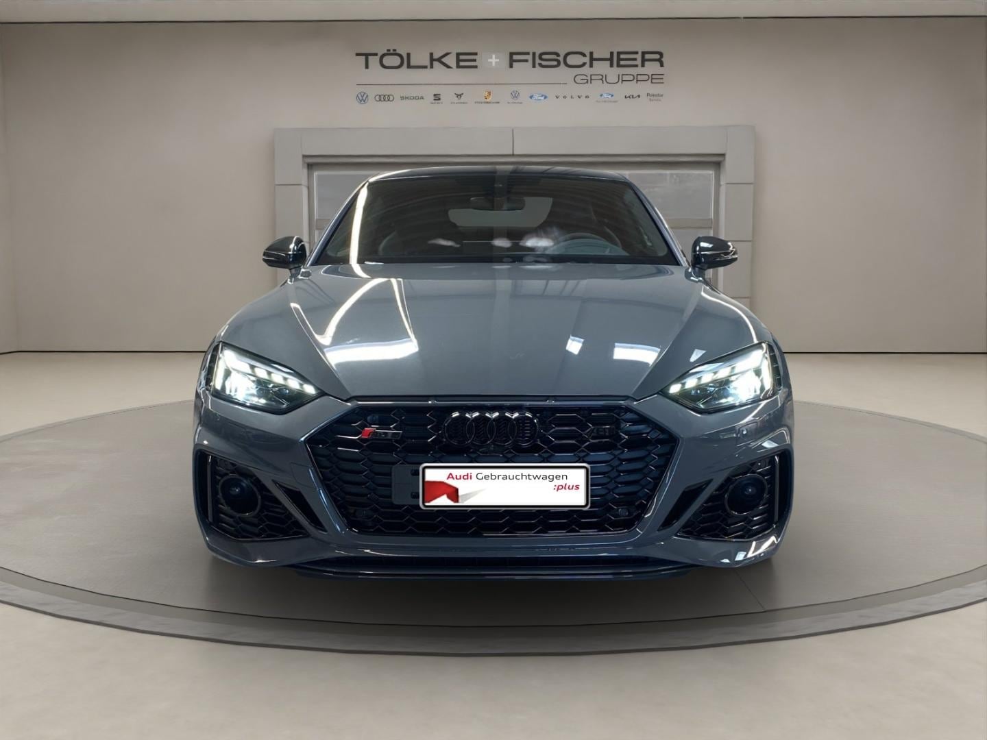 Bild über Audi RS 5 Coupé TFSI quattro tiptronic - für weitere Informationen kontaktieren Sie den Audi Partner