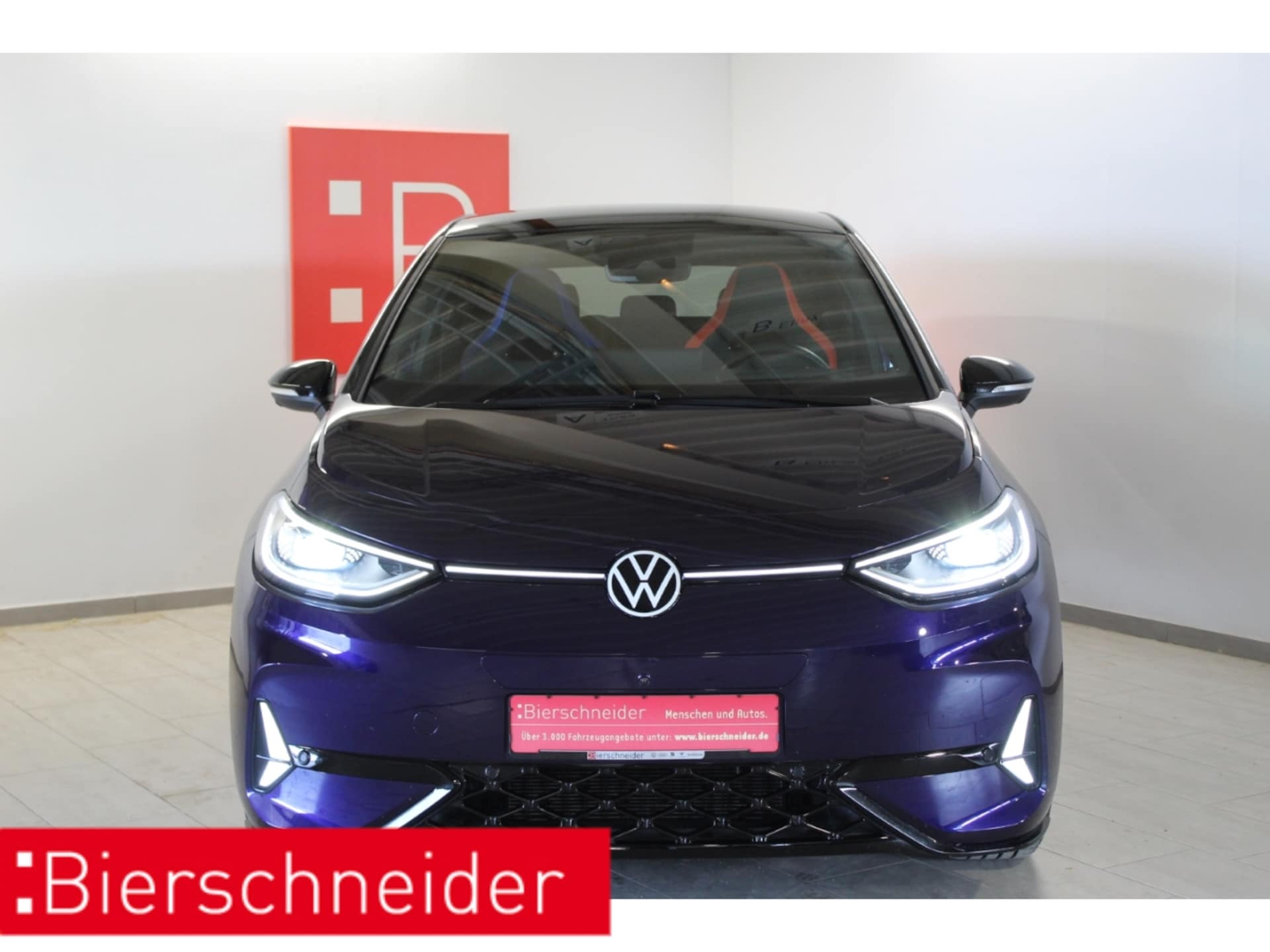 Volkswagen ID.3 GTX Performance