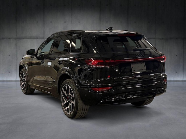 2027 Audi SQ6 e-tron