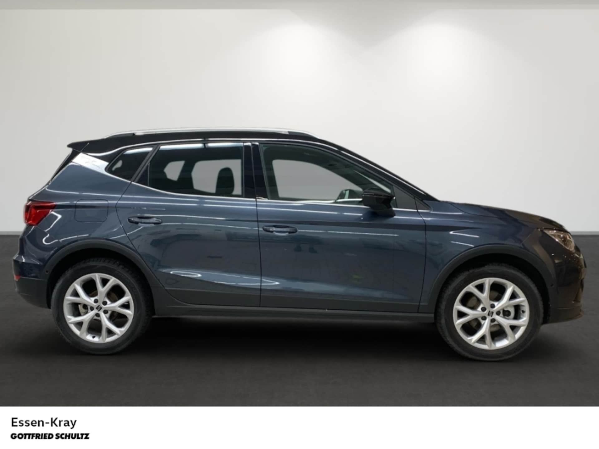 SEAT Arona FR