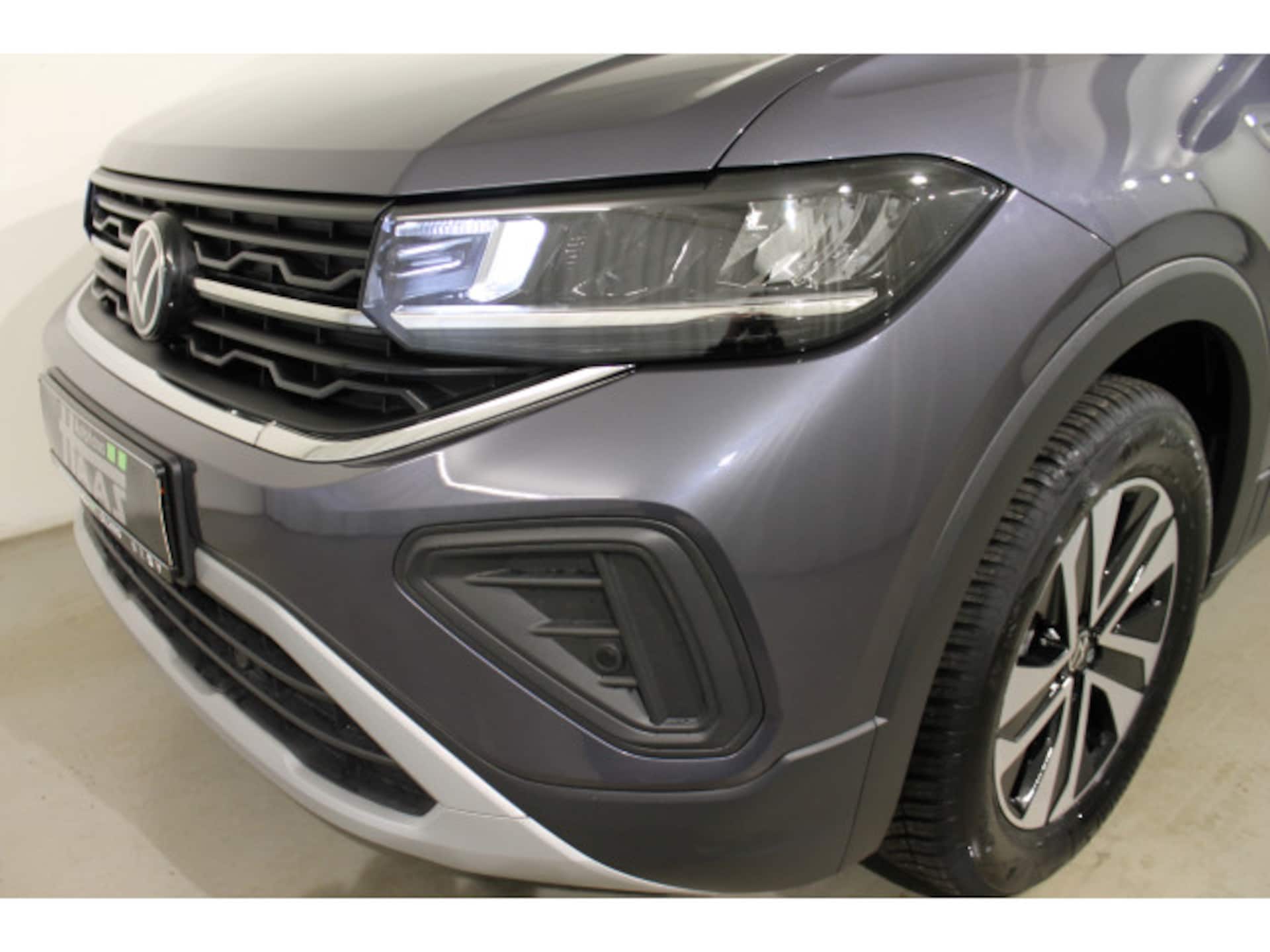 Volkswagen T-Cross ENERGY