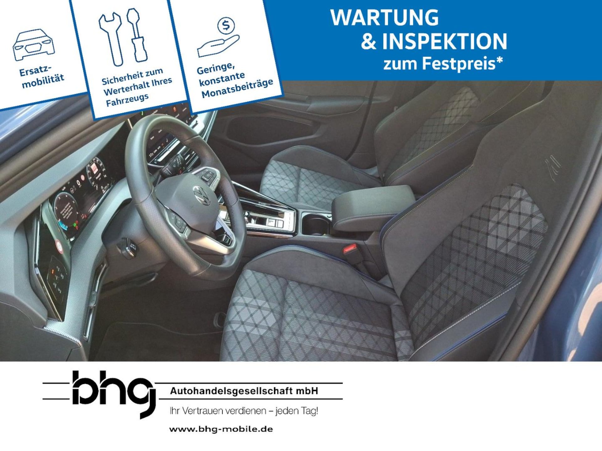 Volkswagen Golf Variant R-Line