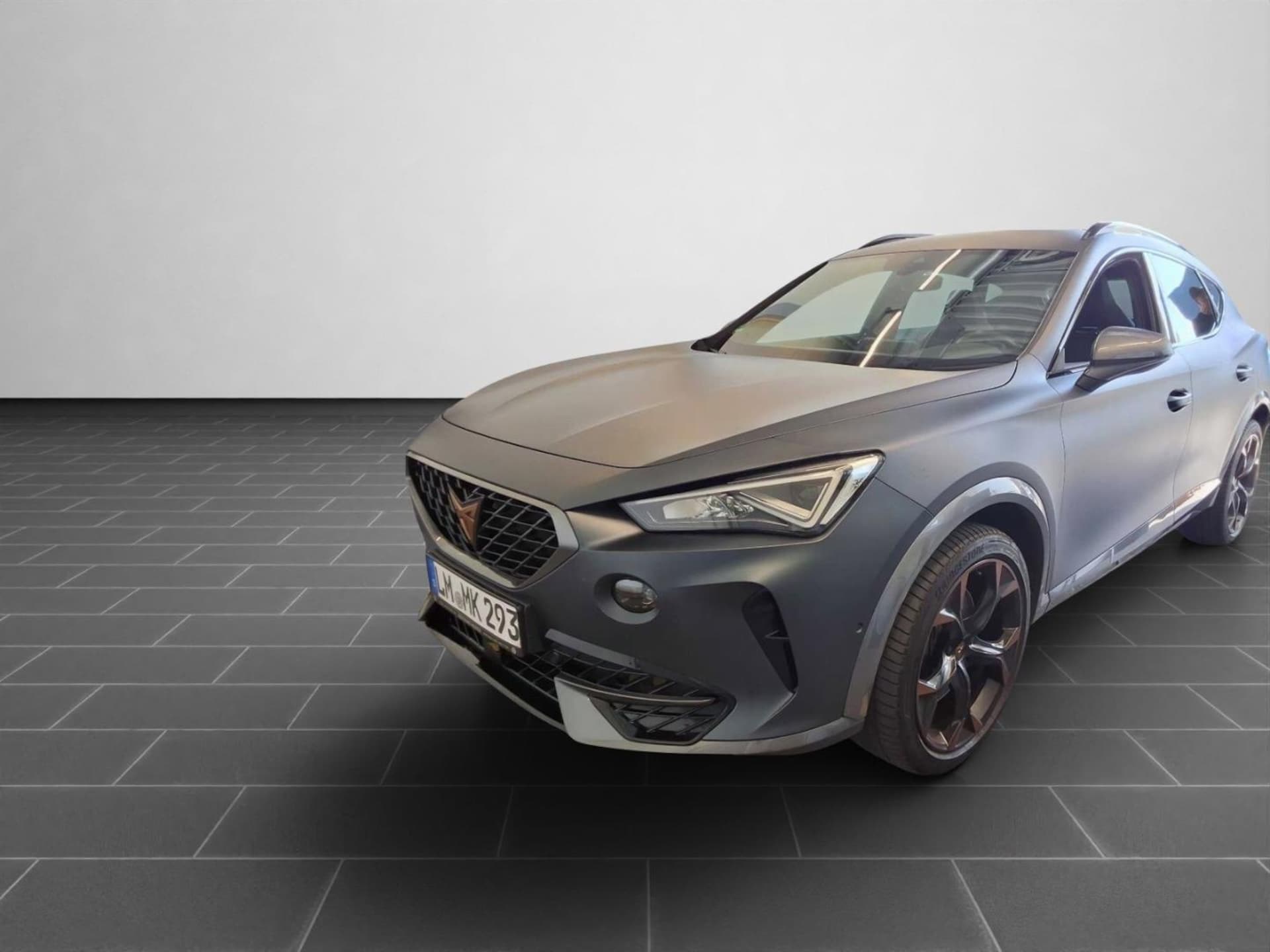 CUPRA Formentor VZ