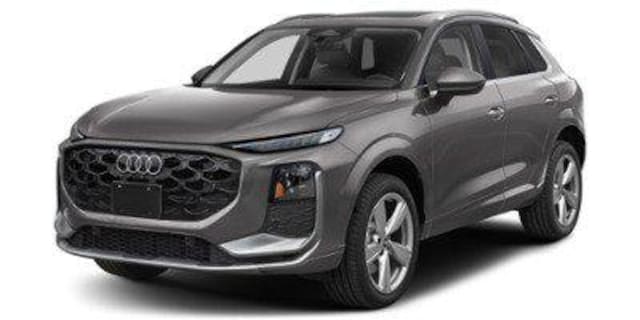 2026 Audi Q3 SUV