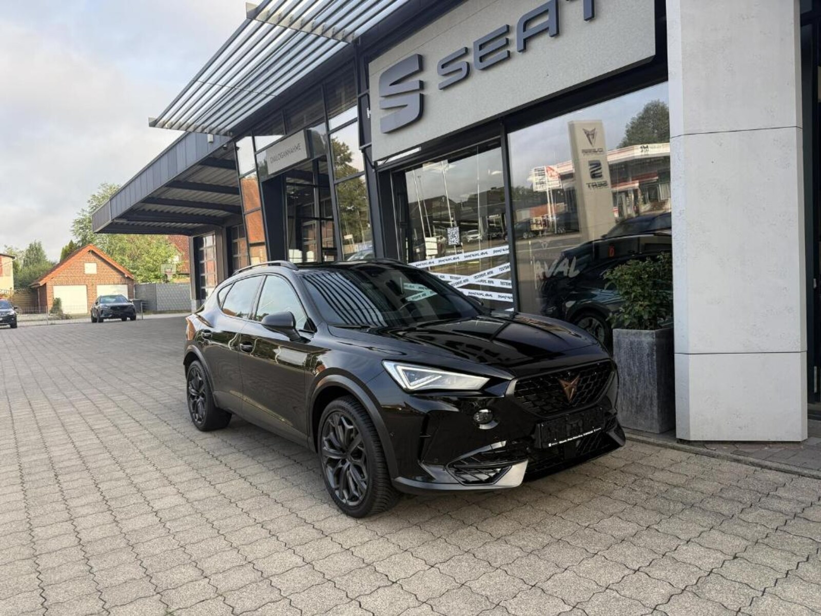 CUPRA Formentor