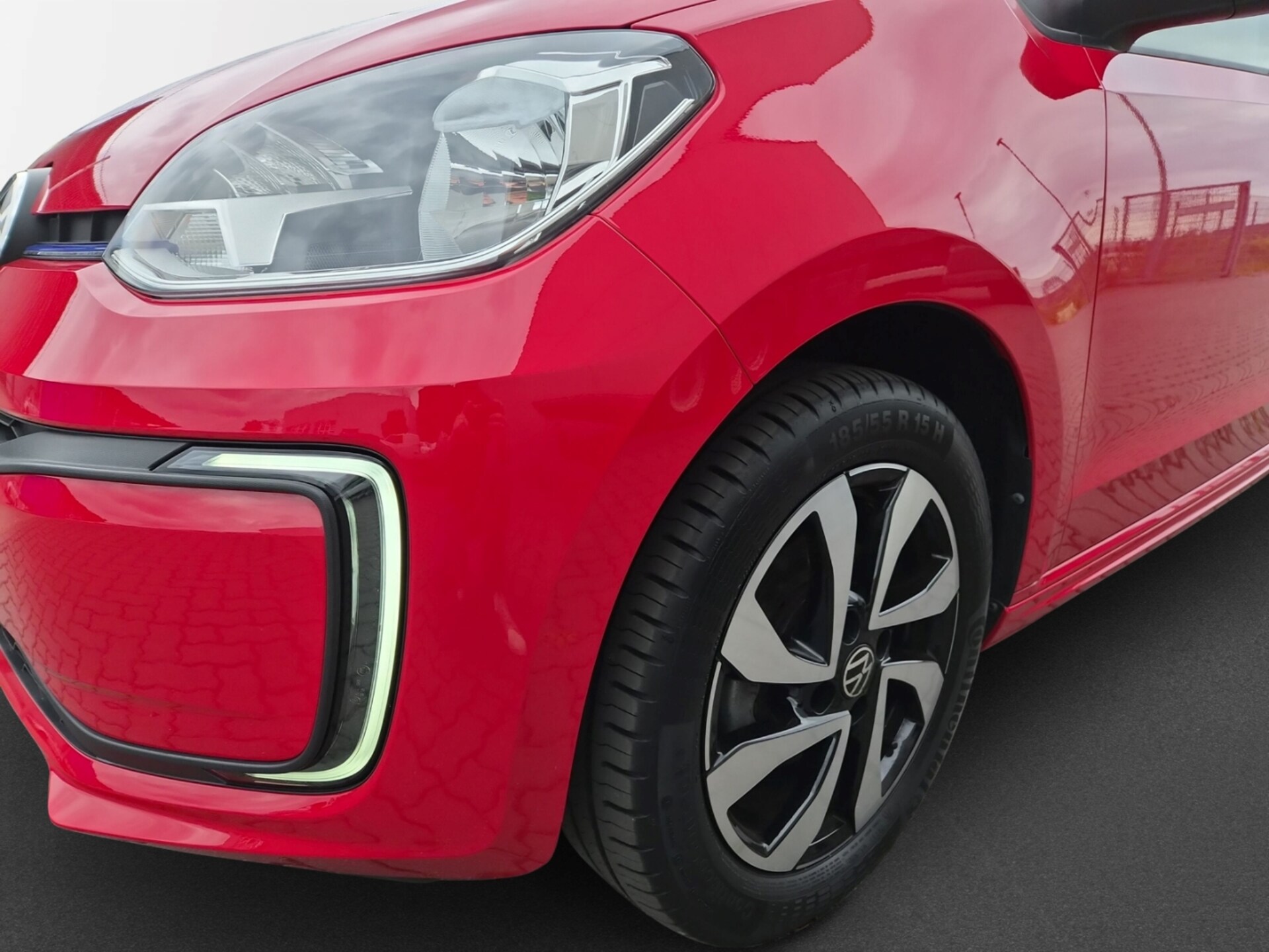 Volkswagen e-up! ACTIVE