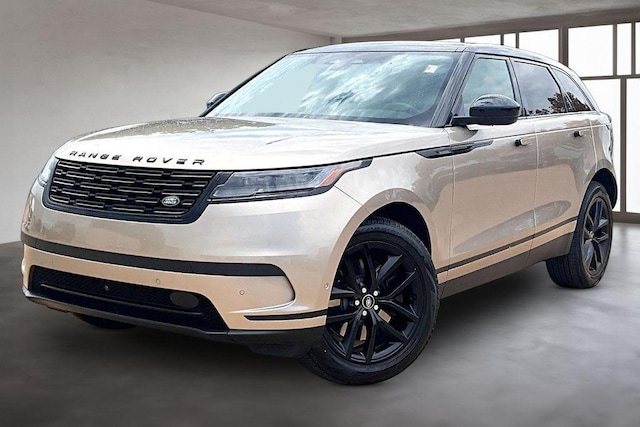 2026 Land Rover Range Rover Velar