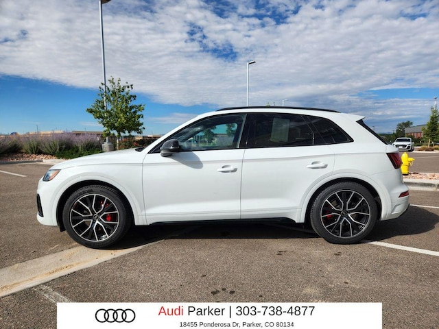 2023 Audi SQ5