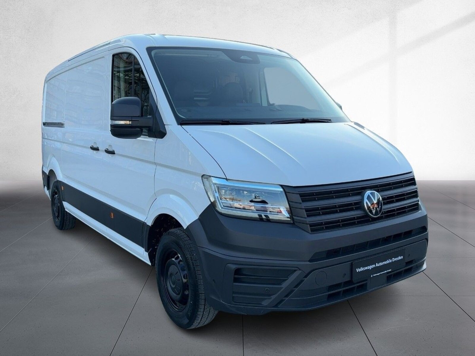 Volkswagen Crafter Kasten mittlerer Radstand – Bild 4