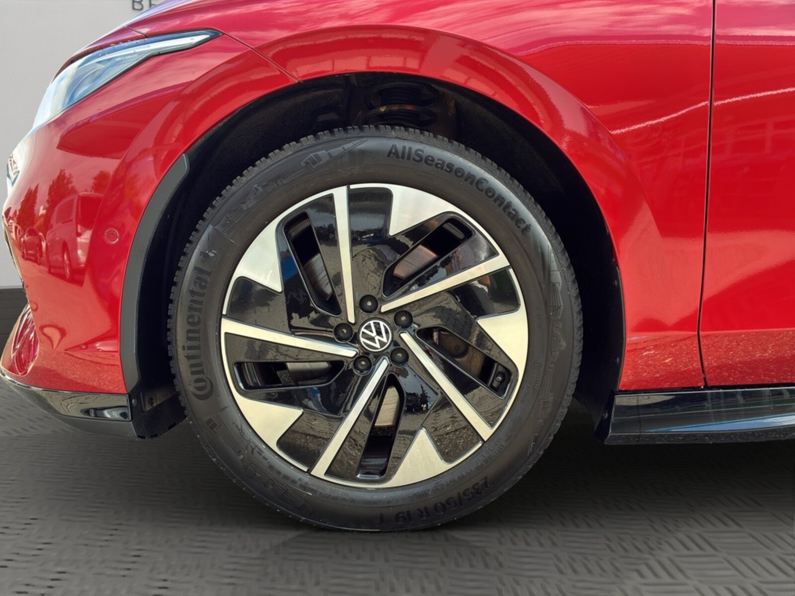 Volkswagen ID.7 Tourer – Bild 3