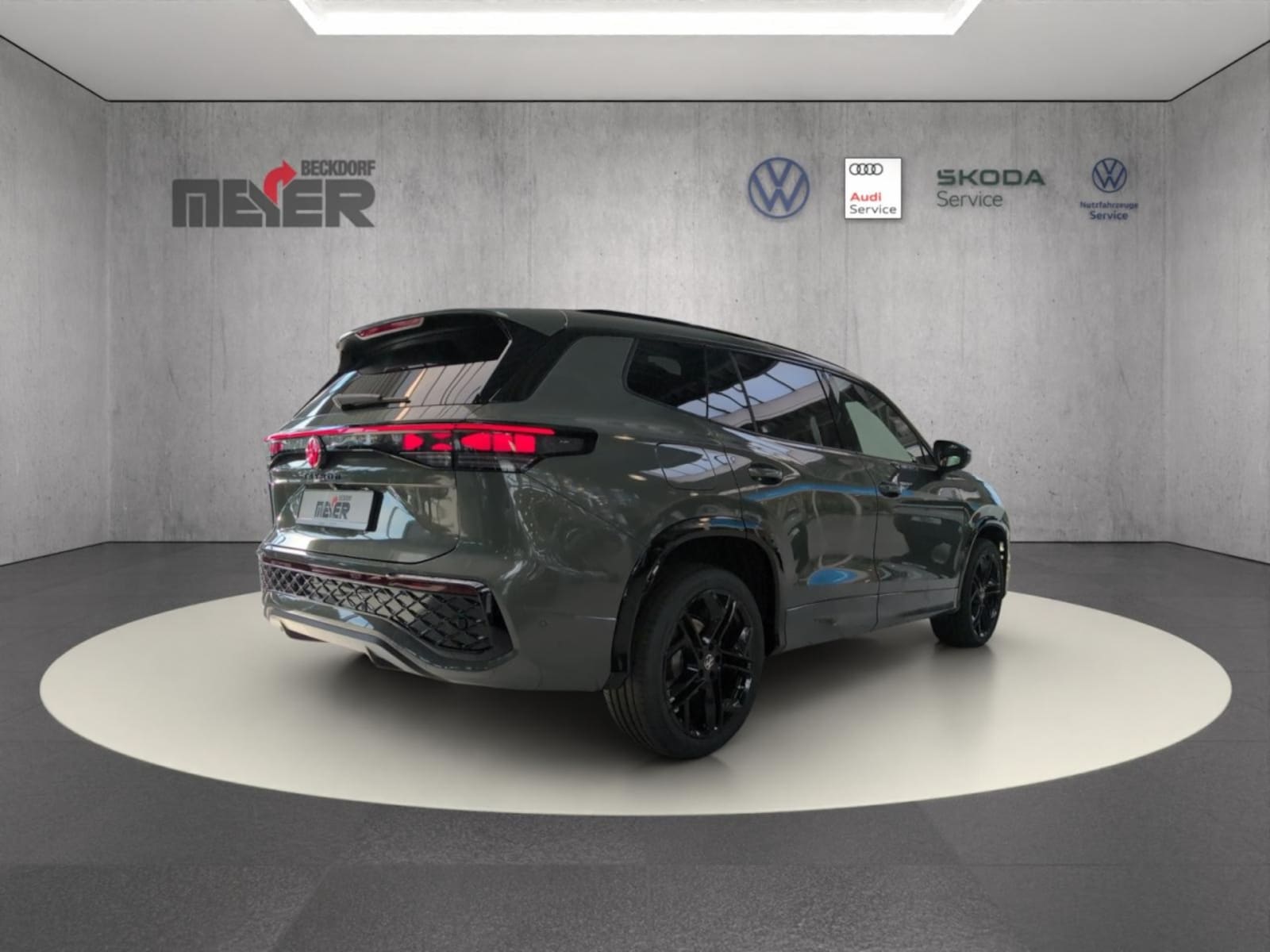 Volkswagen Tayron – Bild 6
