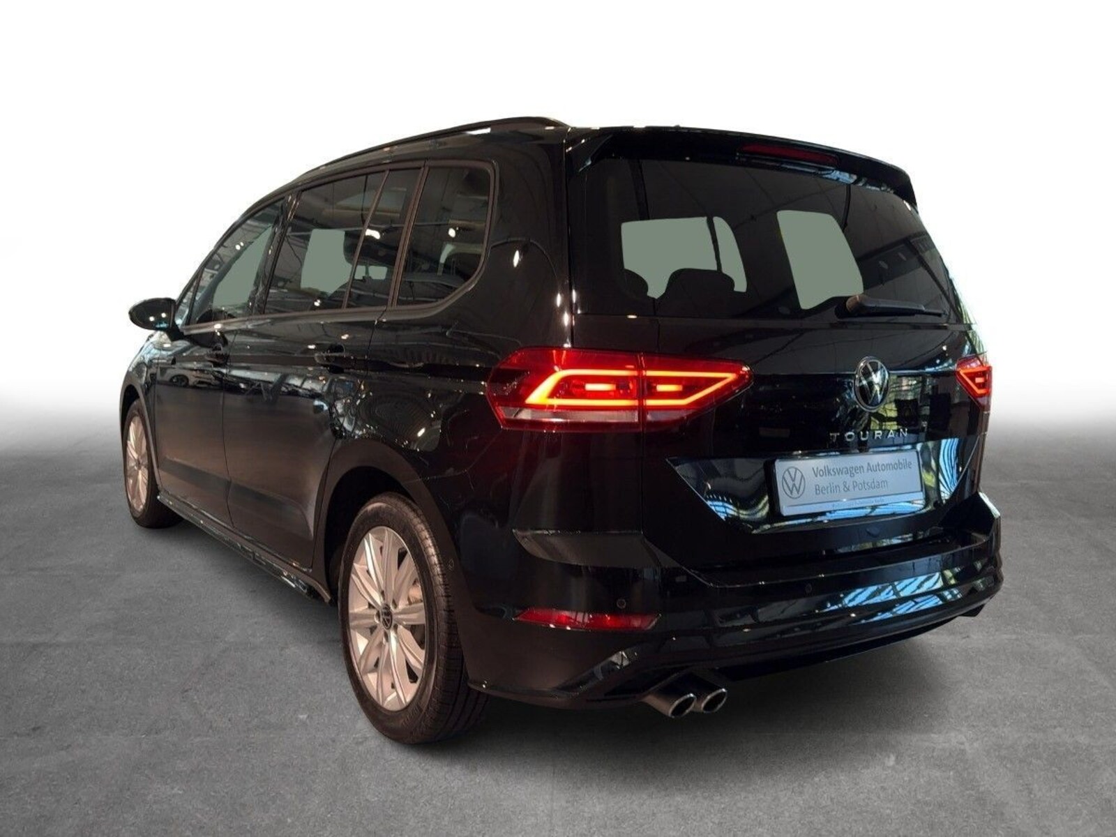 Volkswagen Touran – Bild 3