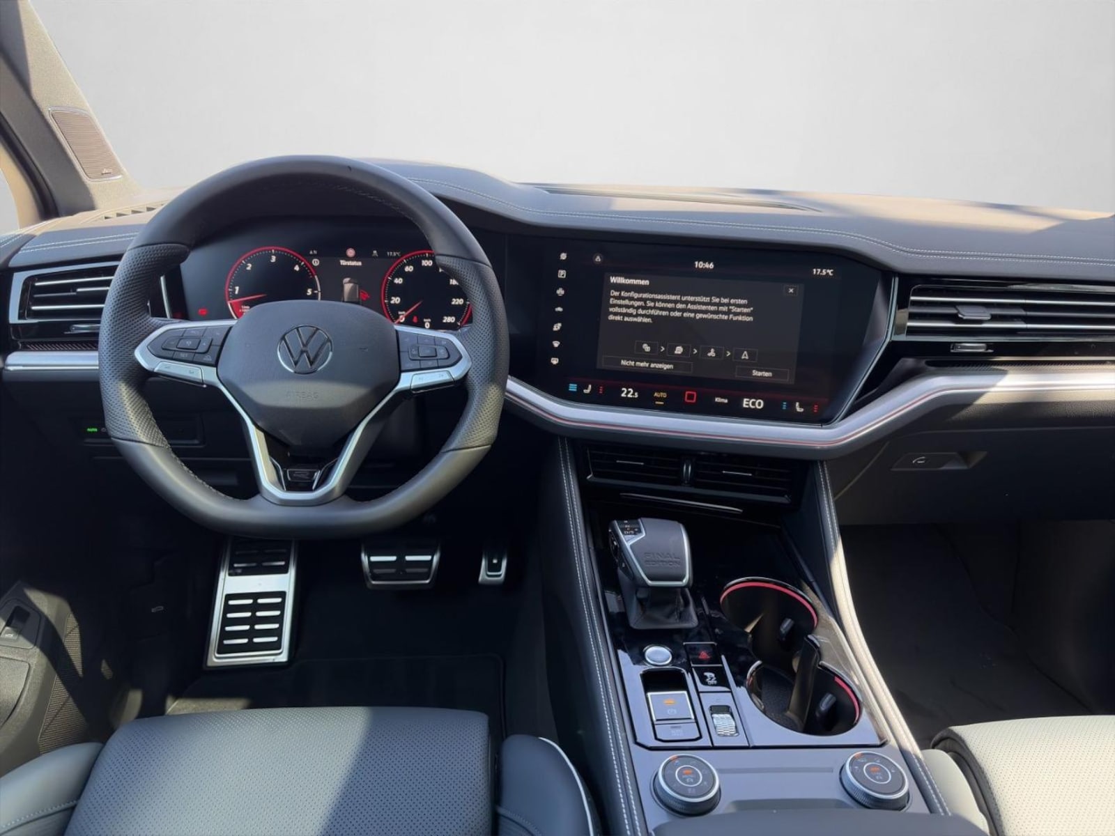 Volkswagen Touareg – Bild 3