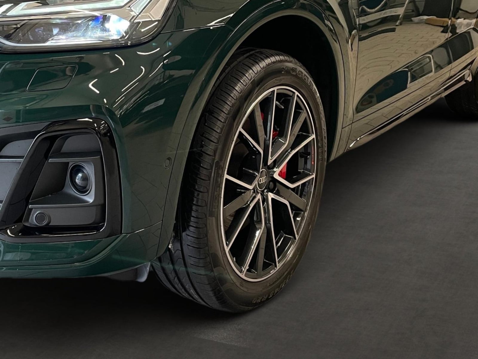 Audi Q5 – Bild 8