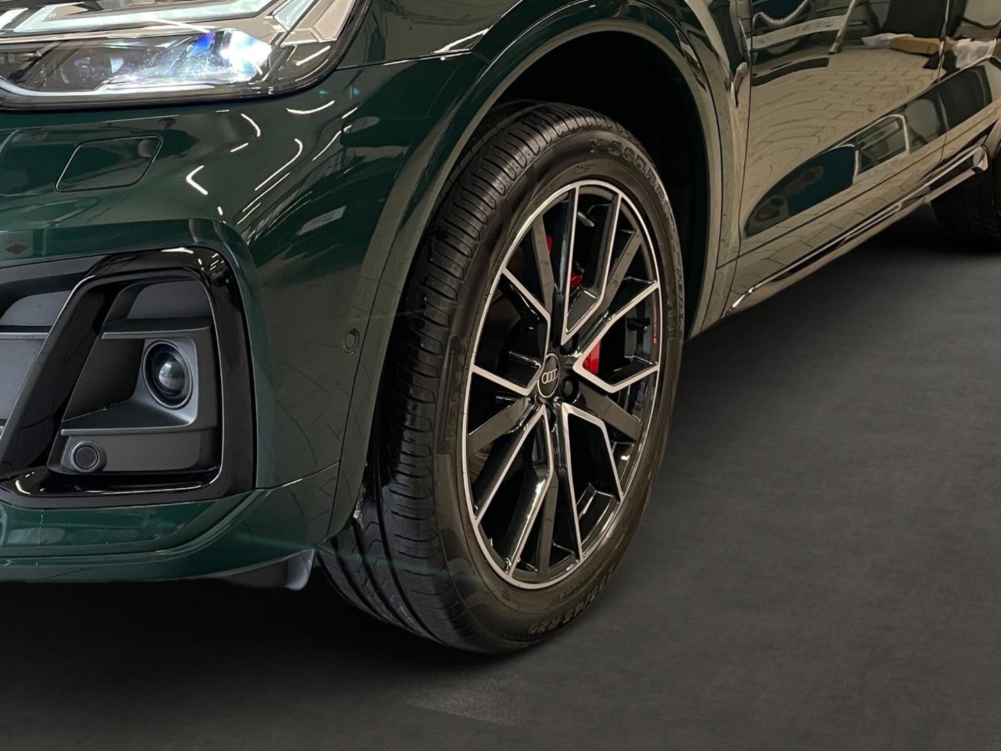 Bild über Audi Q5 40 TDI quattro S tronic - für weitere Informationen kontaktieren Sie den Audi Partner