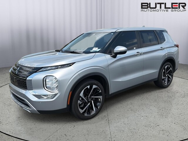 2024 Mitsubishi Outlander