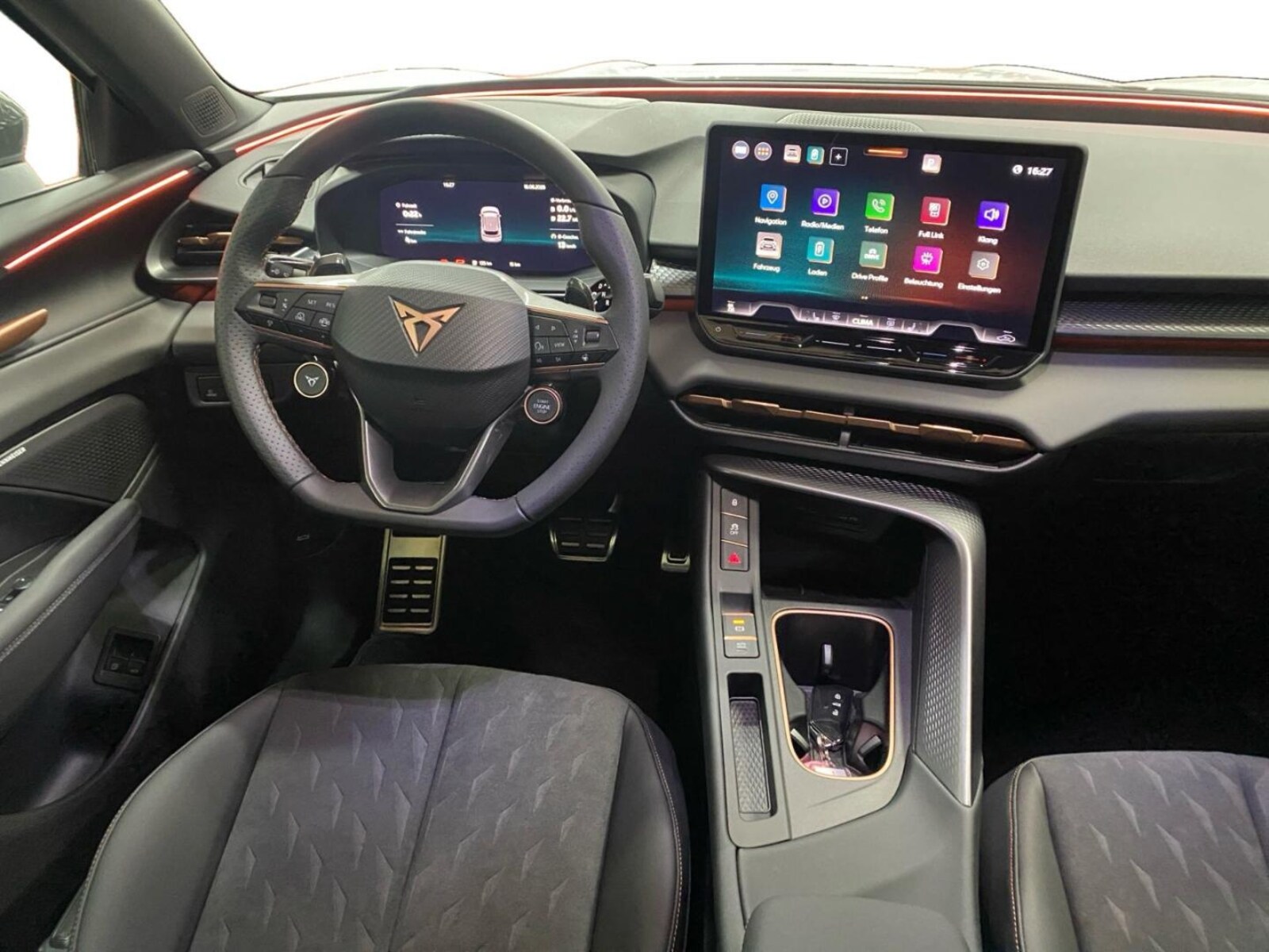 CUPRA Terramar – Bild 10