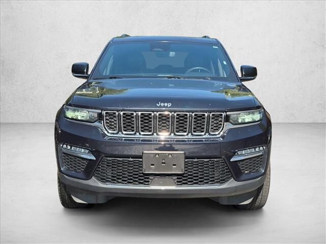 2024 Jeep Grand Cherokee 4xe