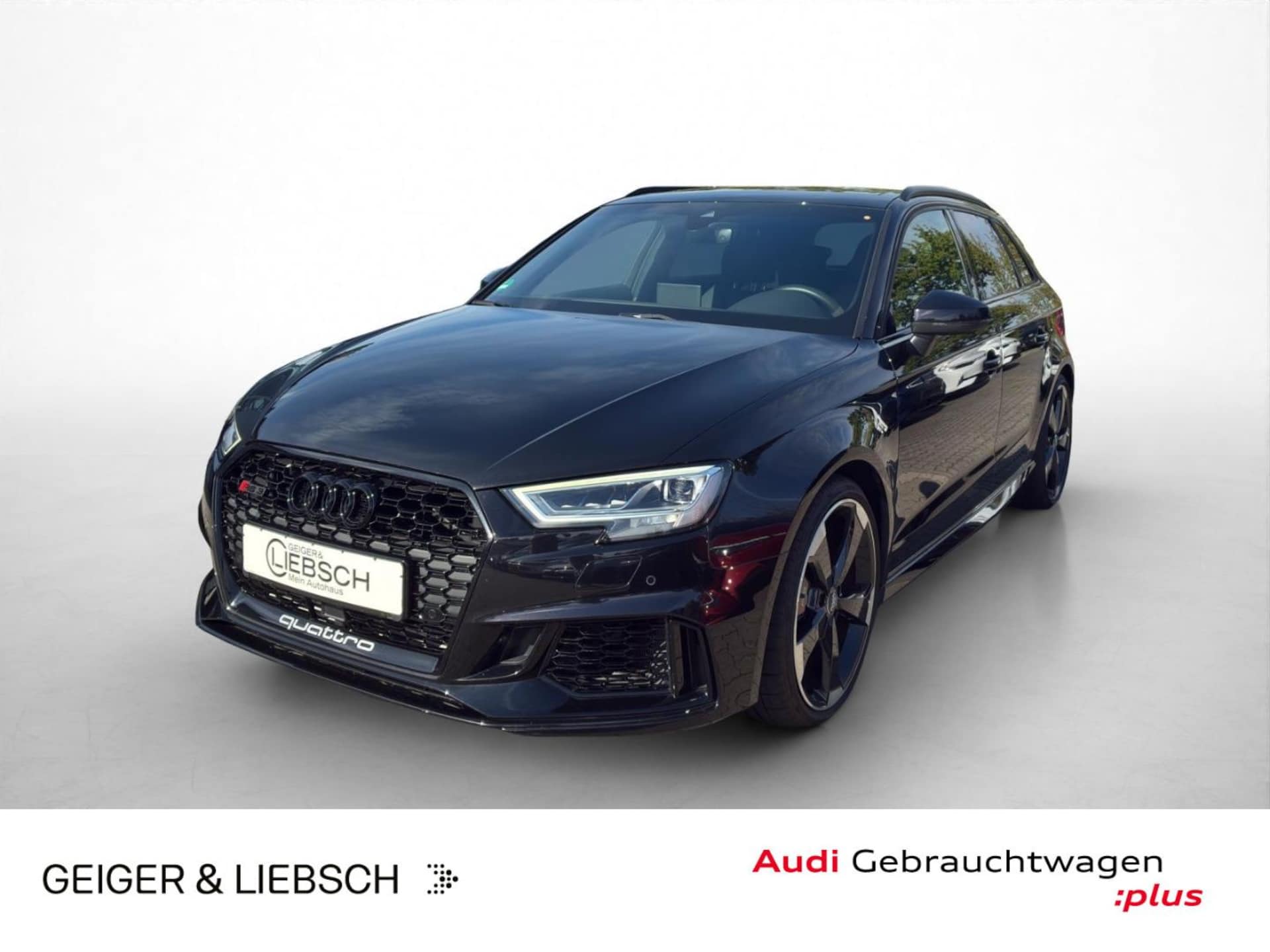 Audi RS 3 Sportback 2020