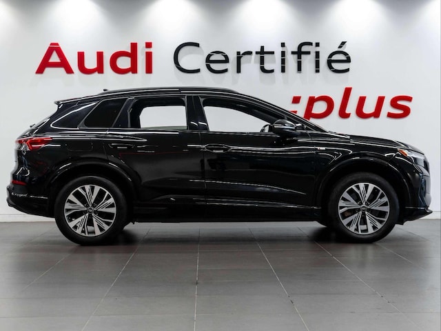 2024 Audi Q4 e-tron