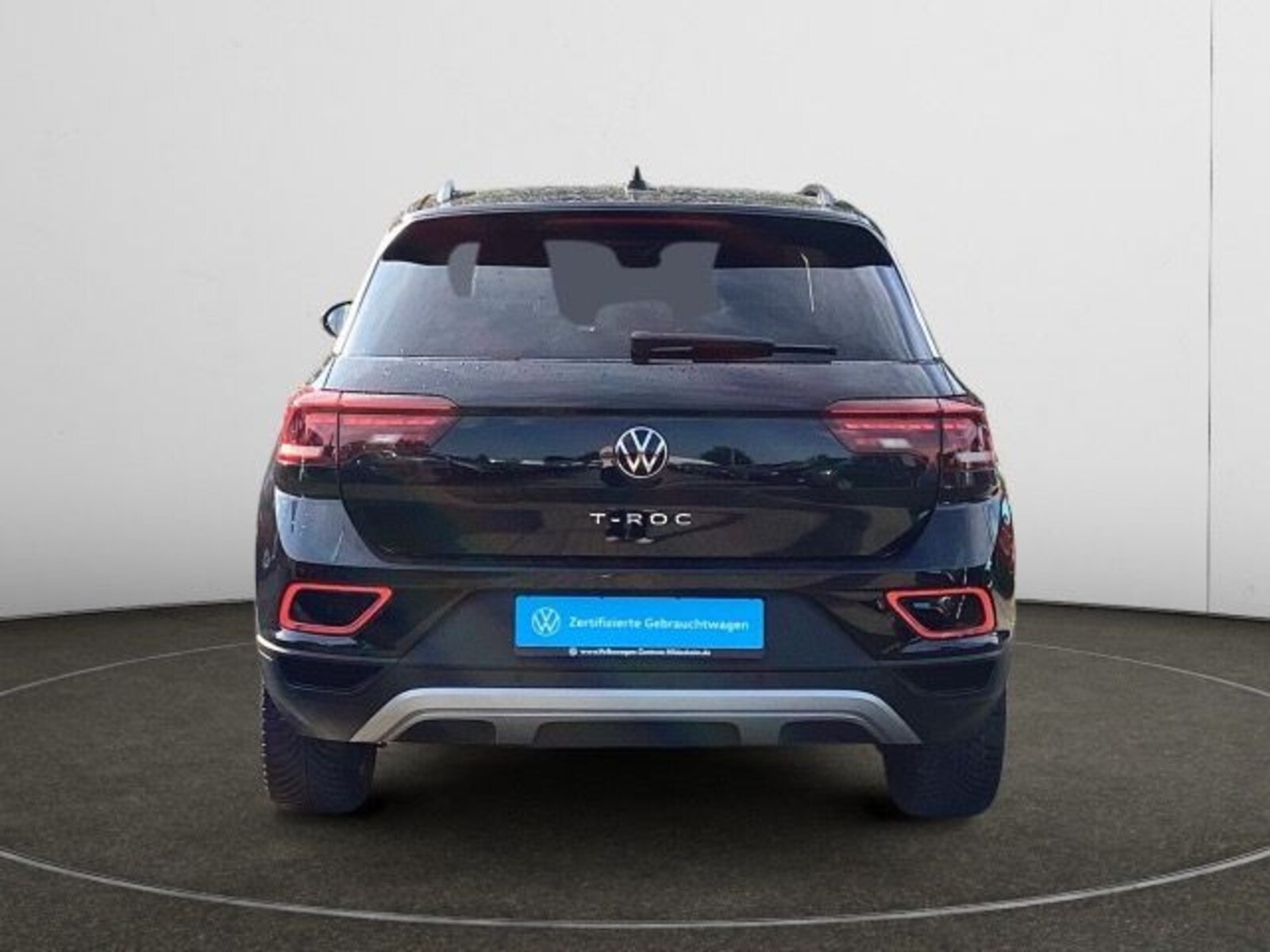 Volkswagen T-Roc – Bild 4