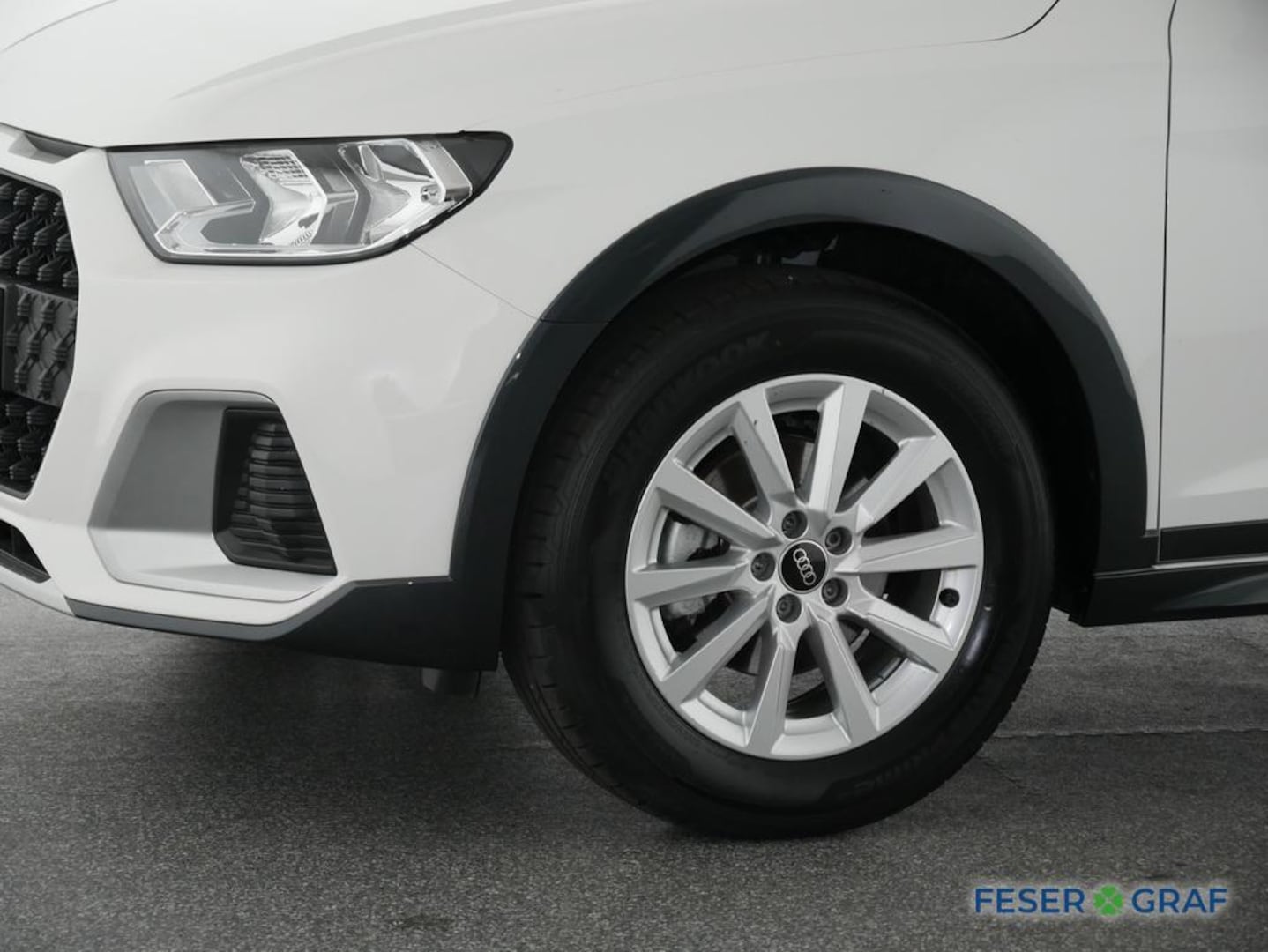 Bild über Audi A1 allstreet 25 TFSI Schaltgetriebe - für weitere Informationen kontaktieren Sie den Audi Partner