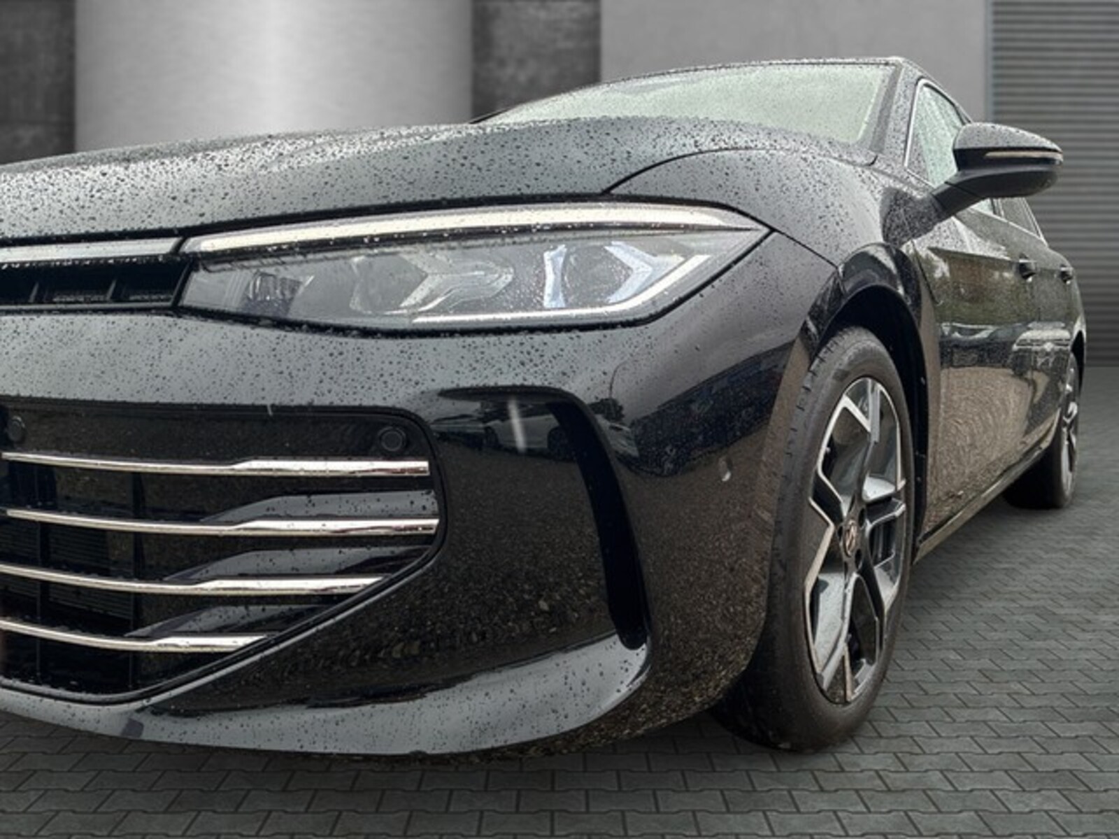 Volkswagen Passat – Bild 9
