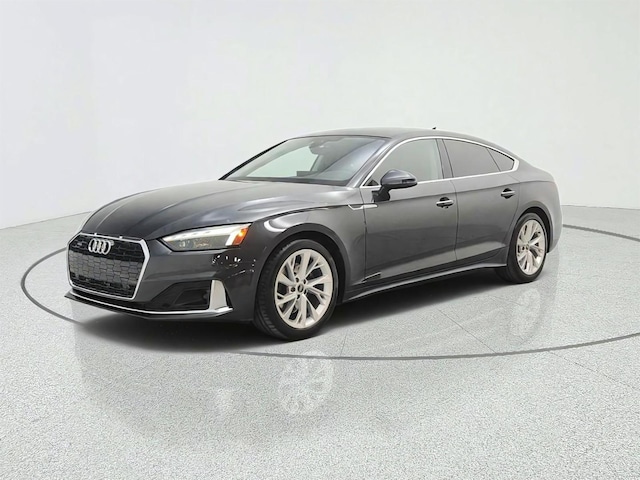 Photo of 2023 Audi A5 Sportback 
