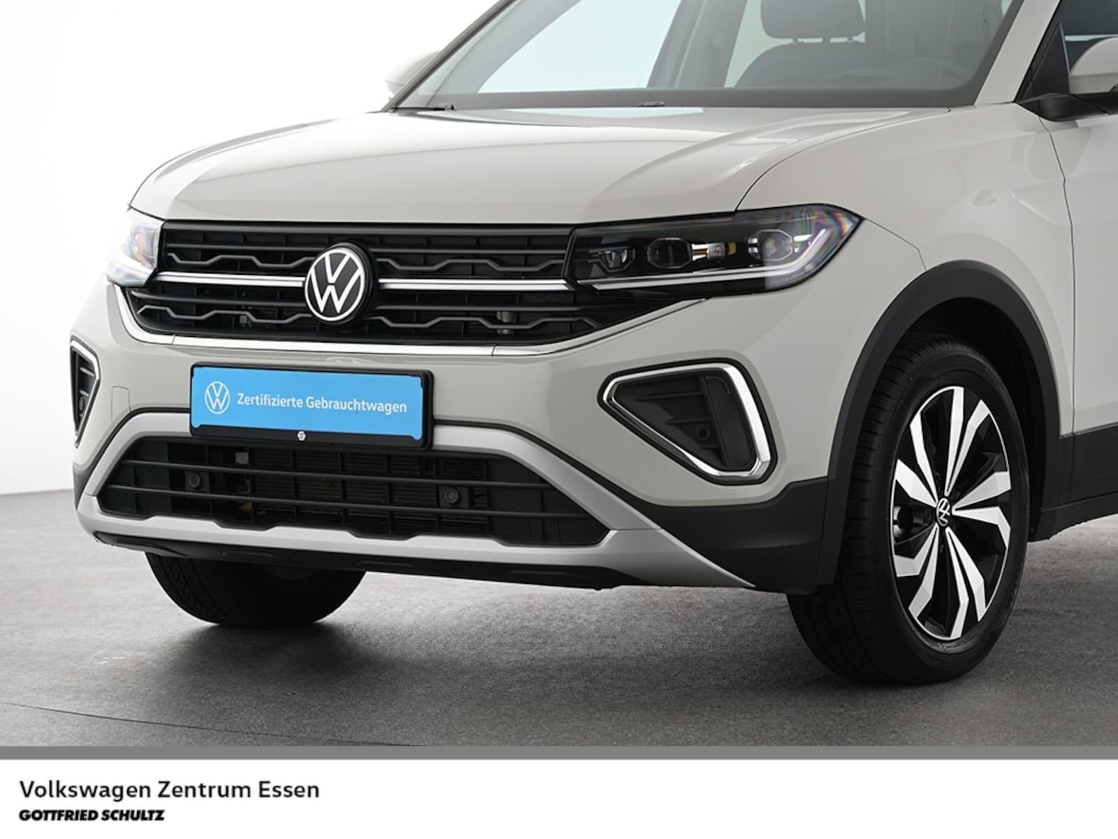 Volkswagen T-Cross – Bild 7