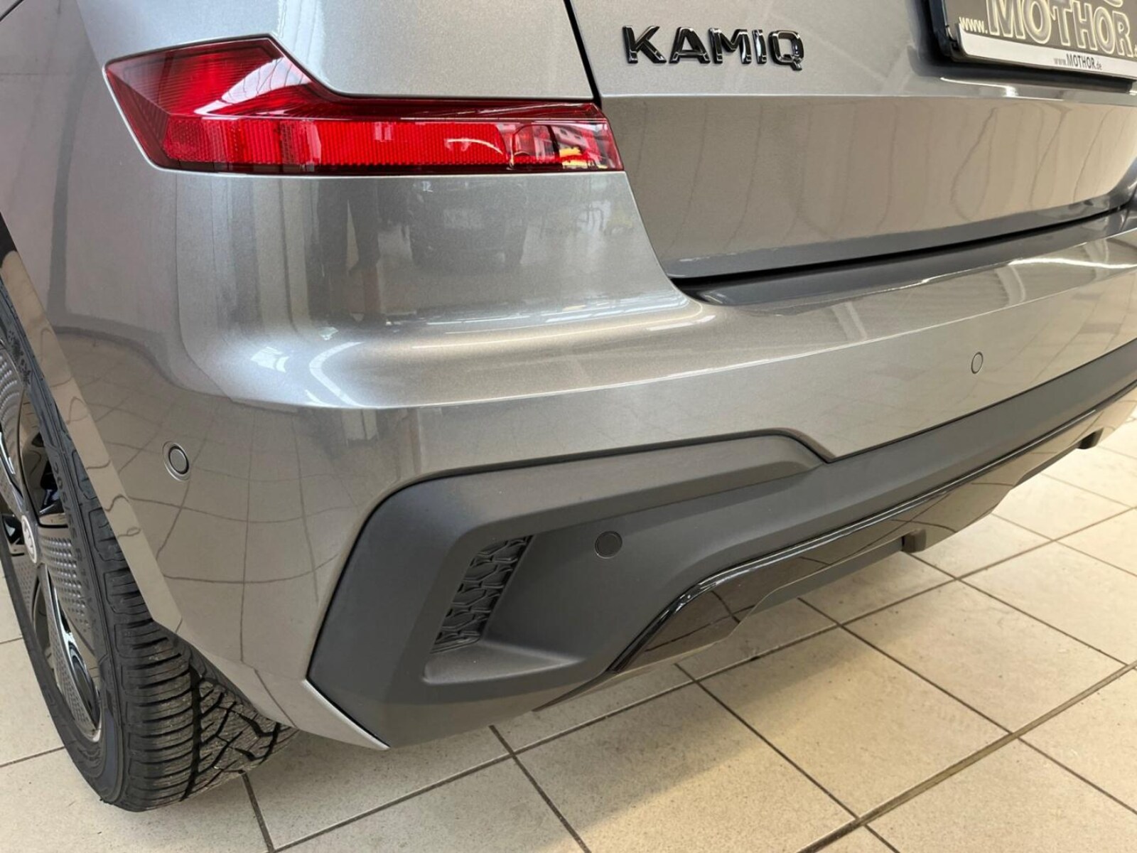 Škoda Kamiq – Bild 20