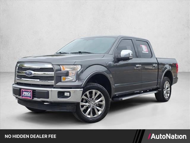 Photo of 2017 Ford F-150