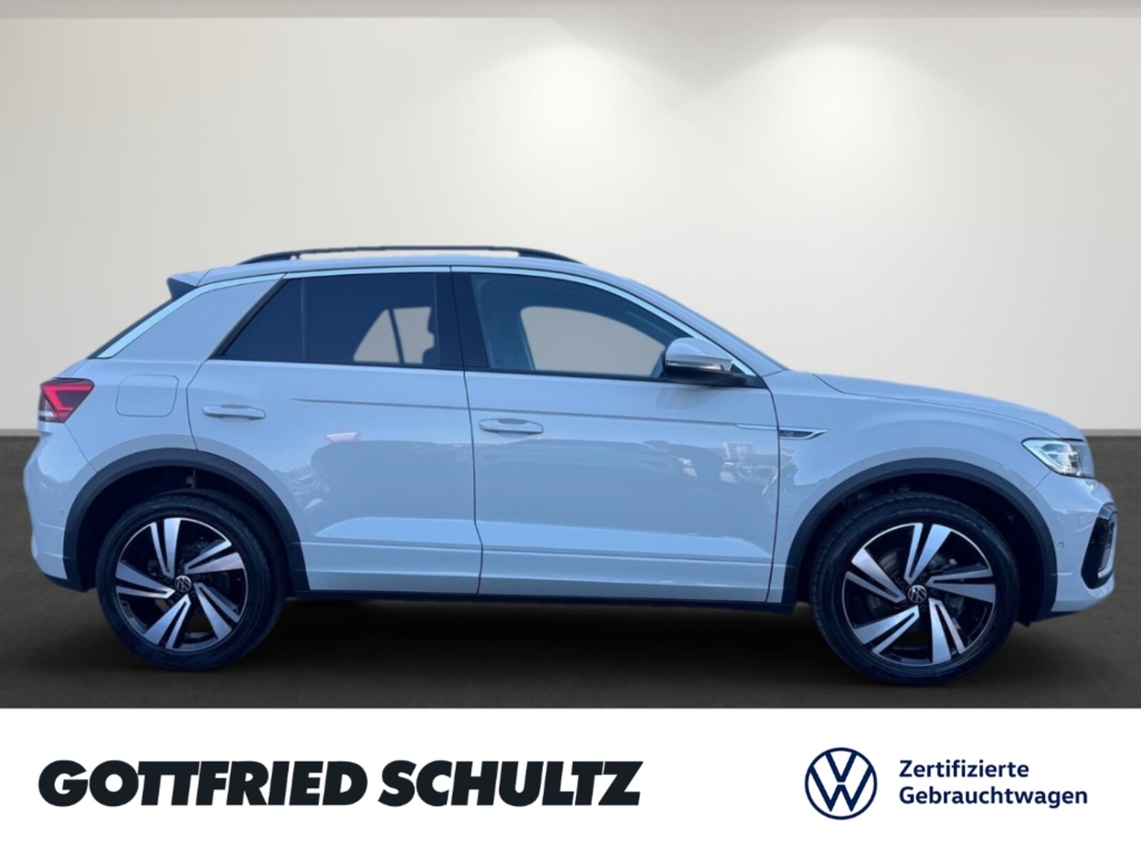 Volkswagen T-Roc – Bild 3