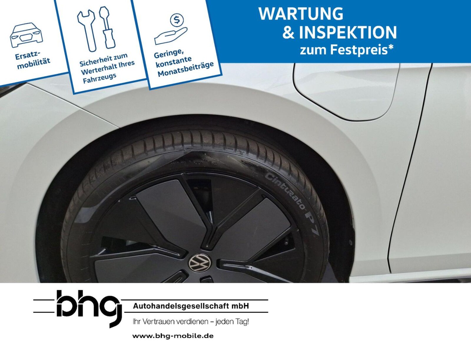 Volkswagen Passat – Bild 7